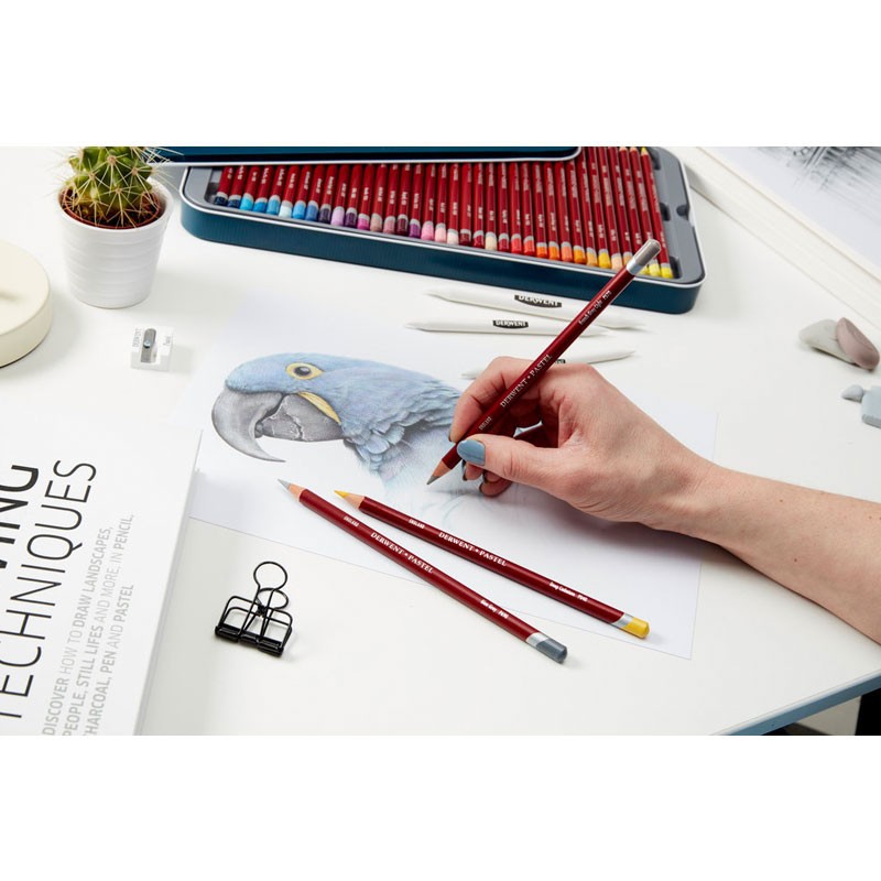 Set 36 creioane Pastel Pencil Derwent