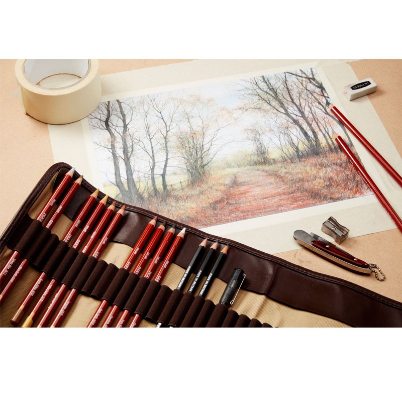 Creion desen Drawing Derwent