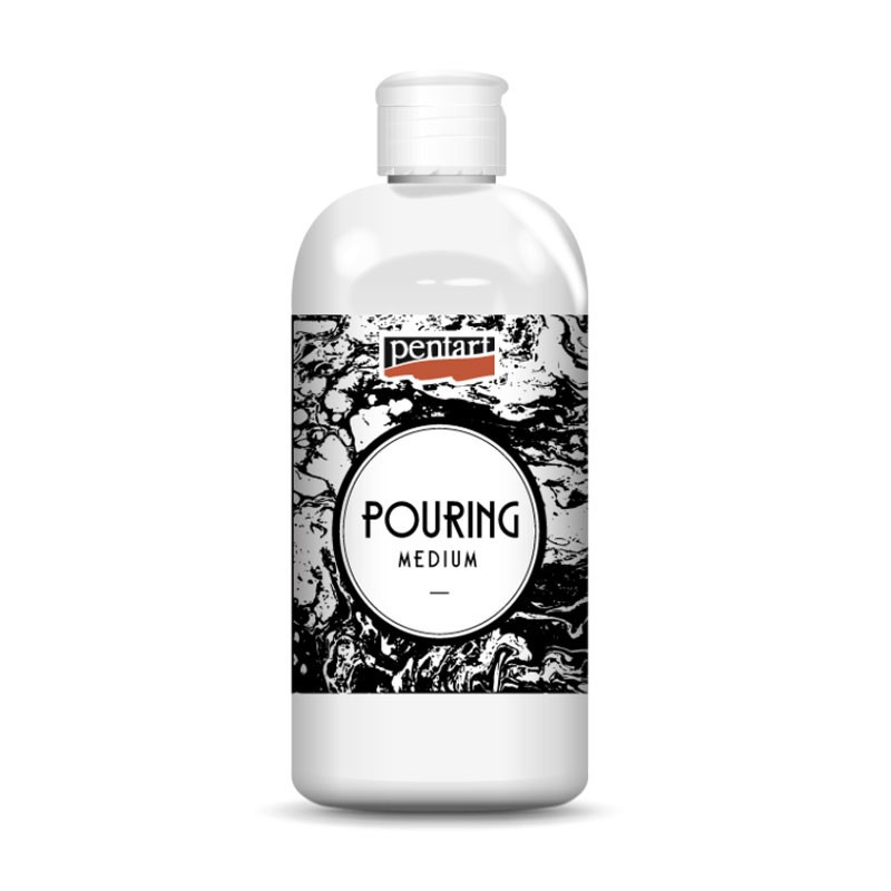 Mediu acrilic pouring