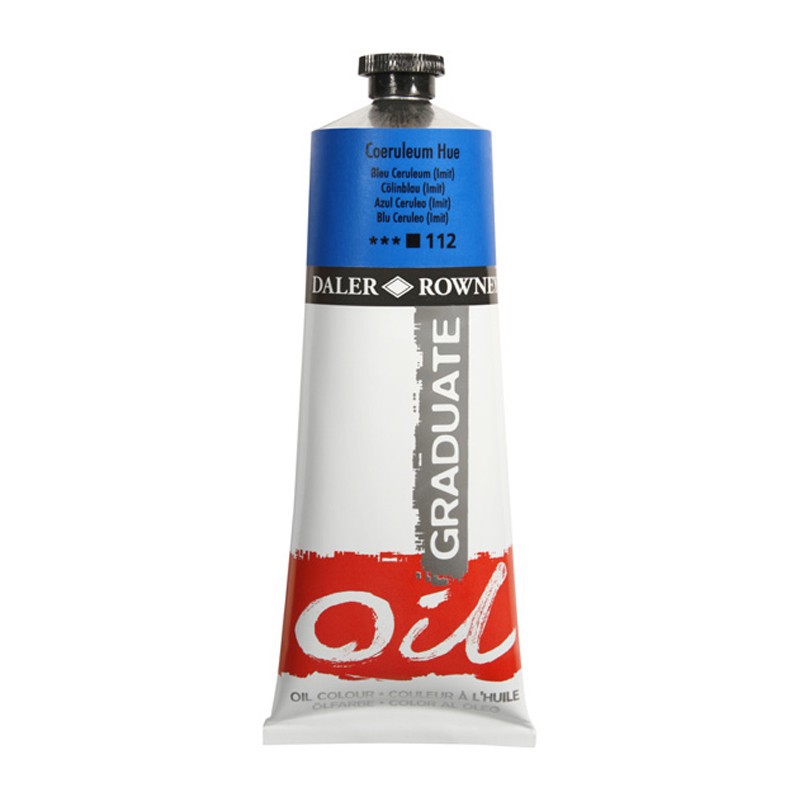Culori ulei Graduate Daler Rowney
