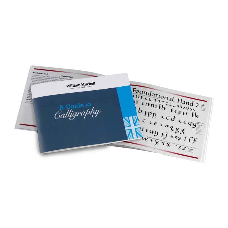 Set Calligraphy Gift Set William Mitchell