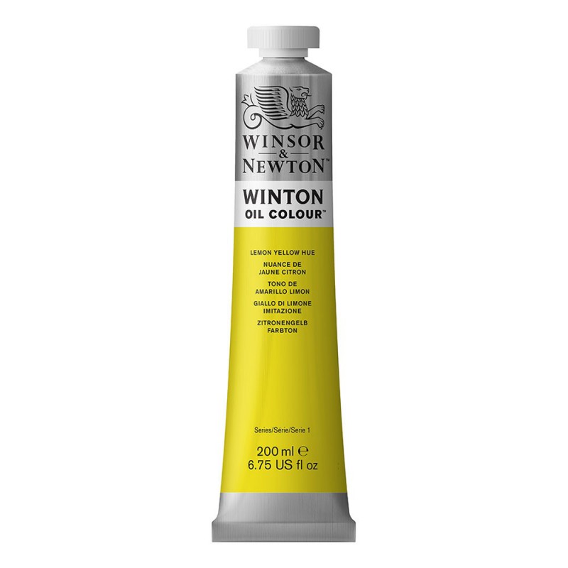 Culori de ulei pentru studiu  Winton Winsor Newton