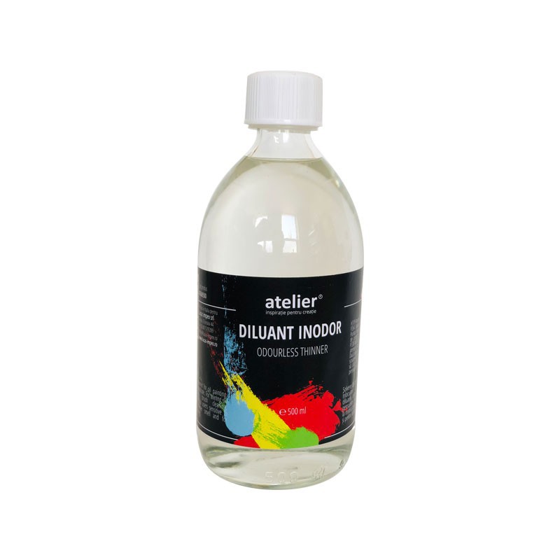 Diluant inodor Atelier