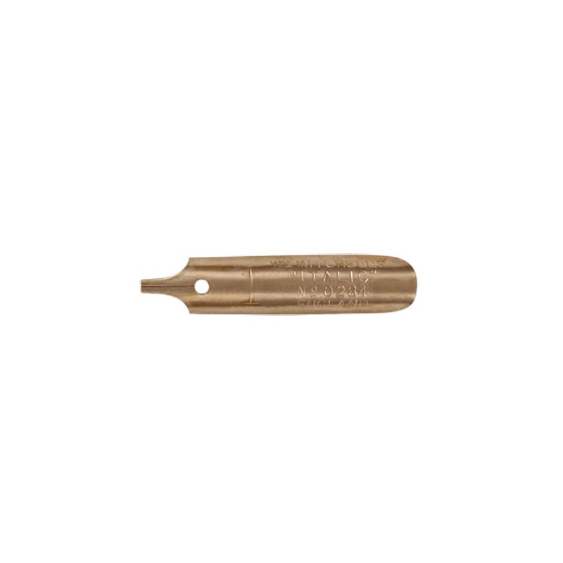 Penita Italic William Mitchell