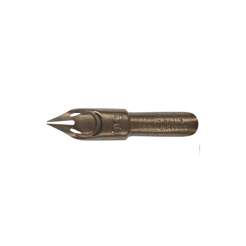 Penite caligrafie Scroll William Mitchell