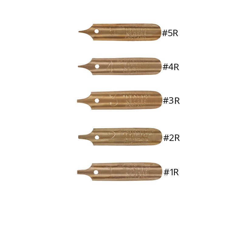 Penita Italic William Mitchell