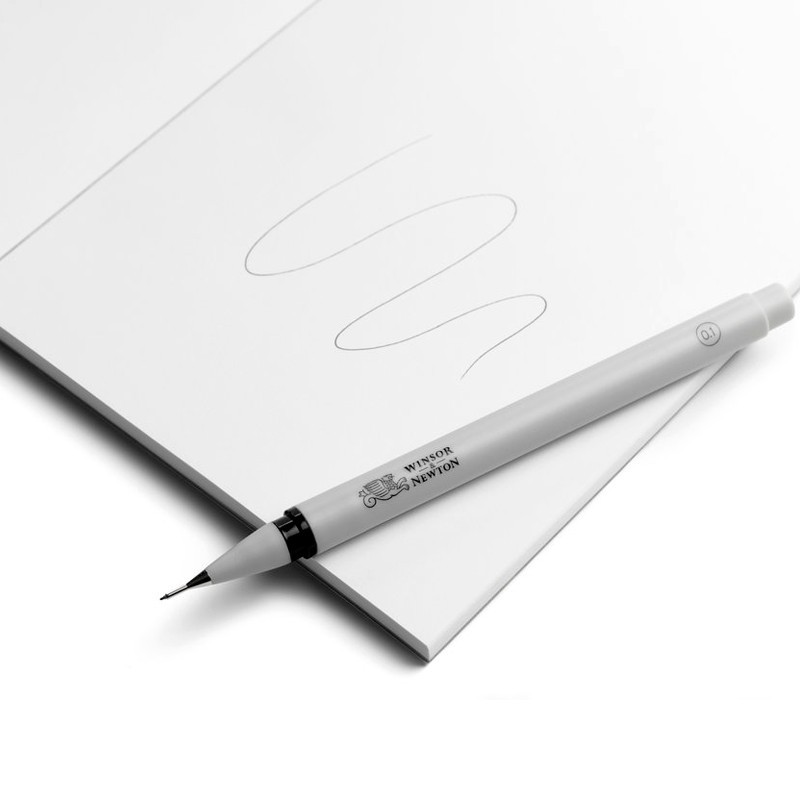 Fineliner negru Winsor & Newton