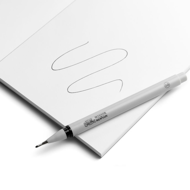 Fineliner negru Winsor & Newton