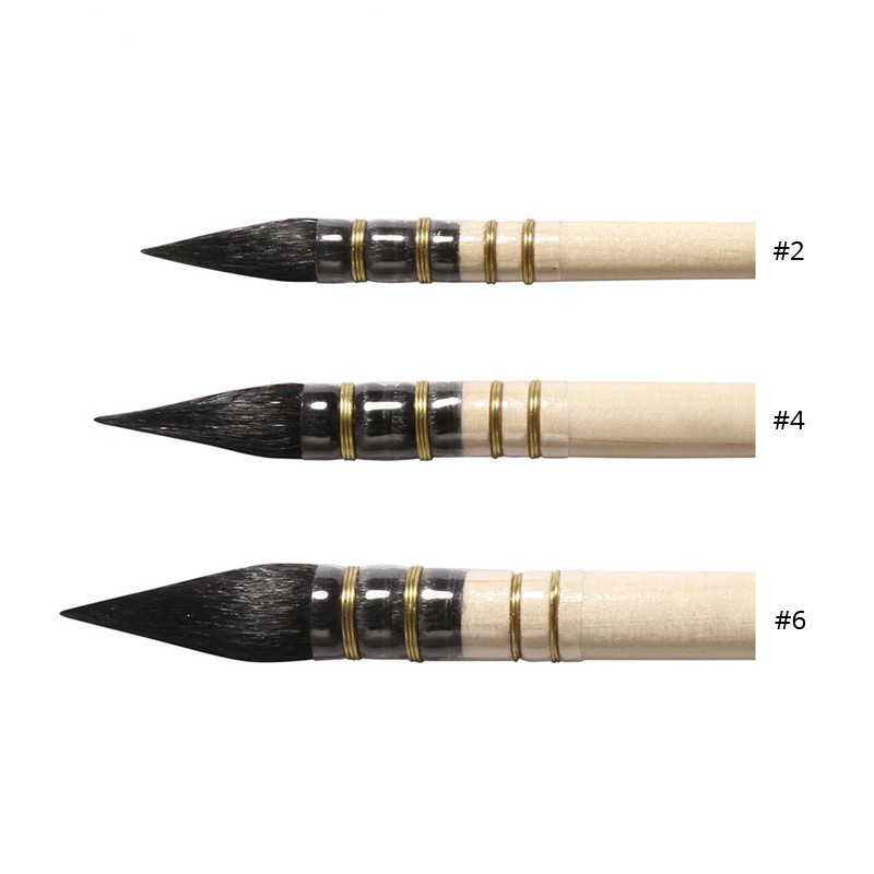Pensula Aquafine 2 Daler Rowney