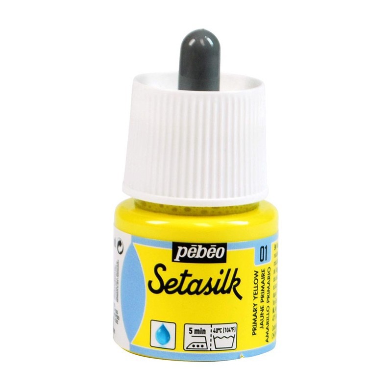 Culori pictura matase Setasilk Pebeo