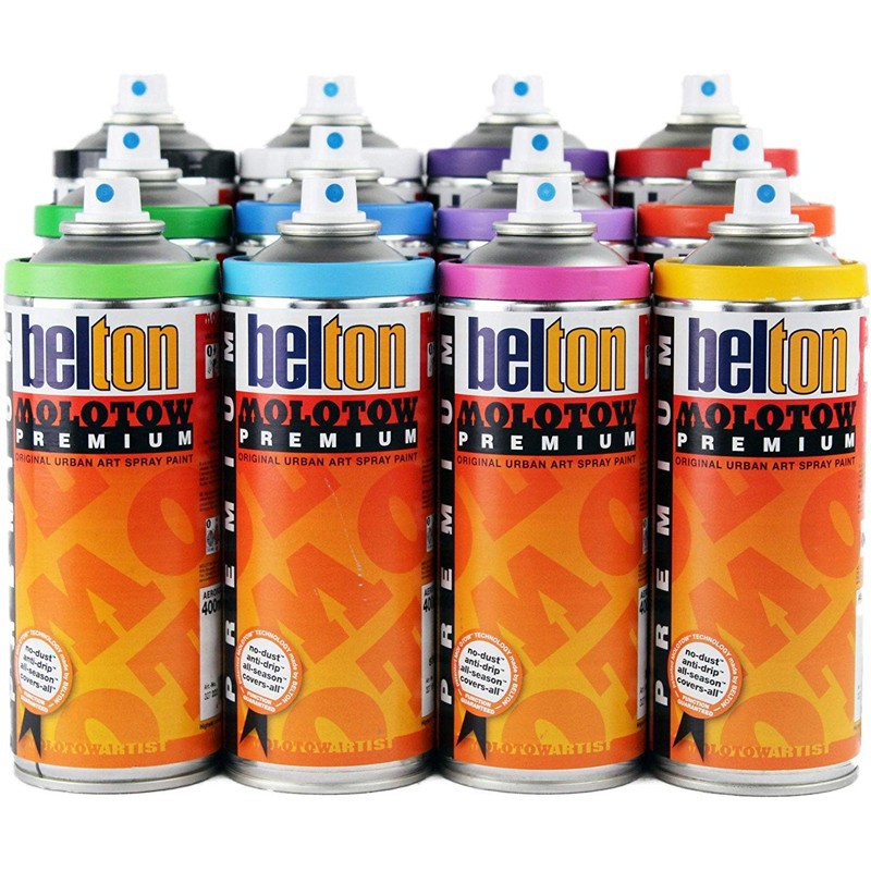 Spray Belton Premium Molotow