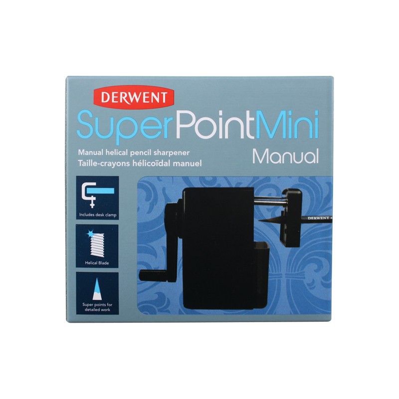 Ascutitoare mecanica Super Point Derwent