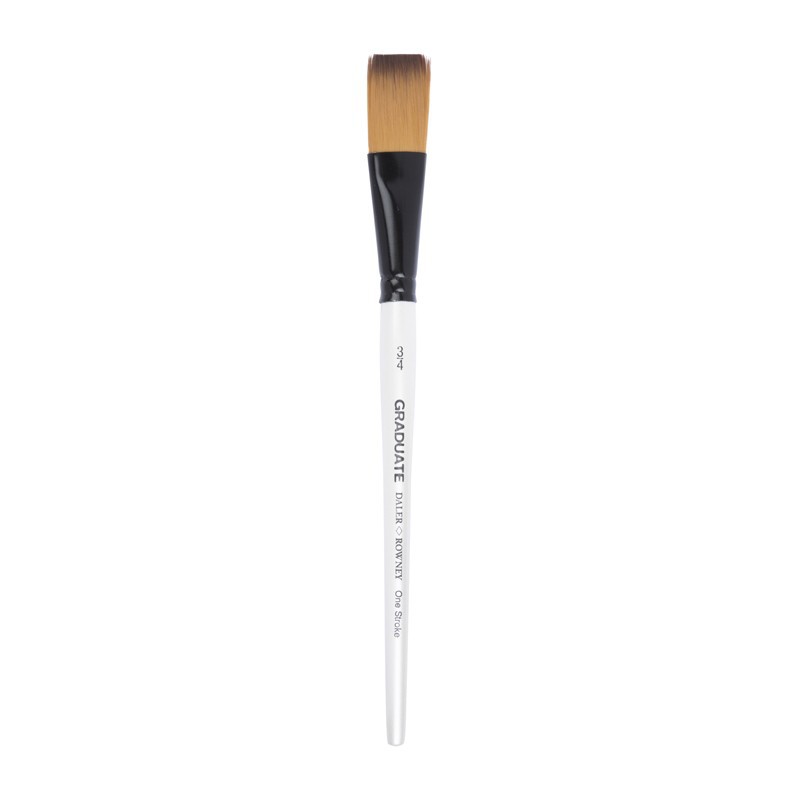Pensula lata 3/4” One Stroke  Daler Rowney