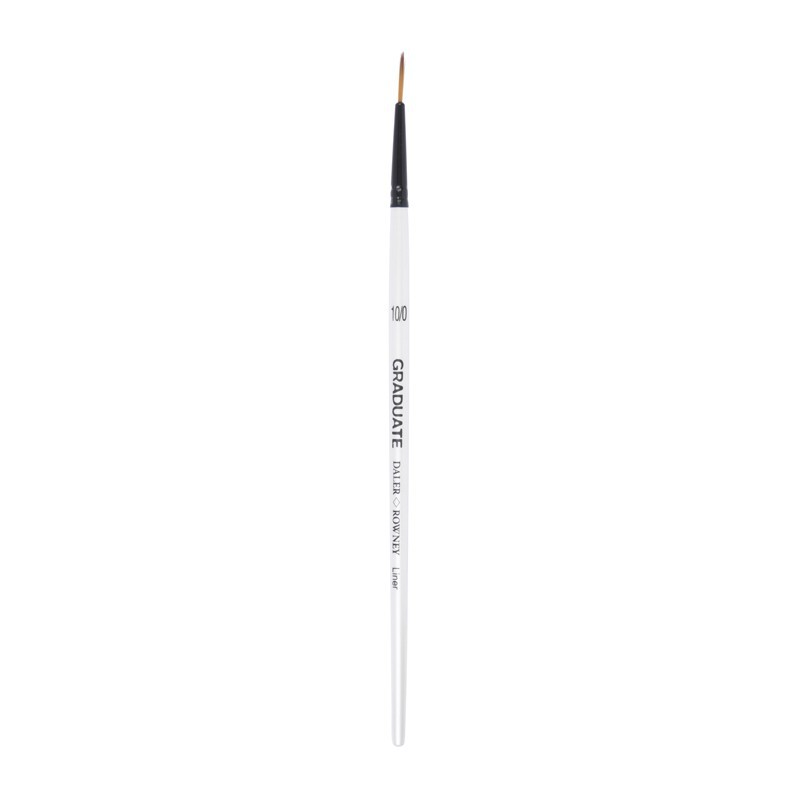 Pensula sintetic liner 10/0 Daler Rowney