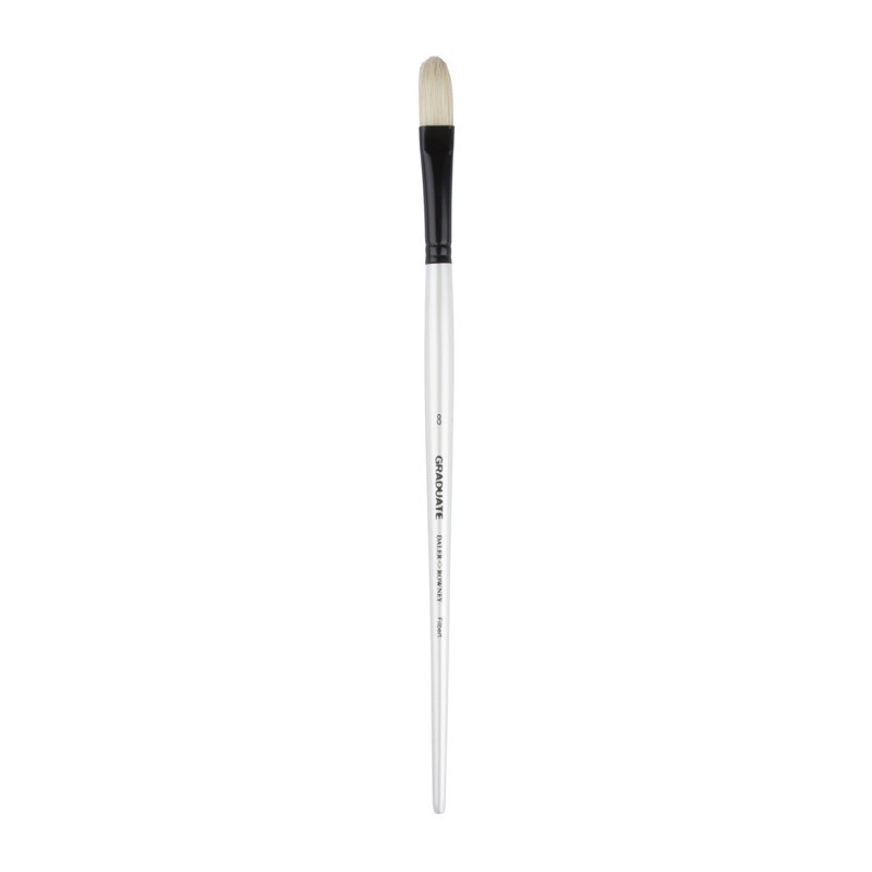 Pensula porc Filbert Daler Rowney