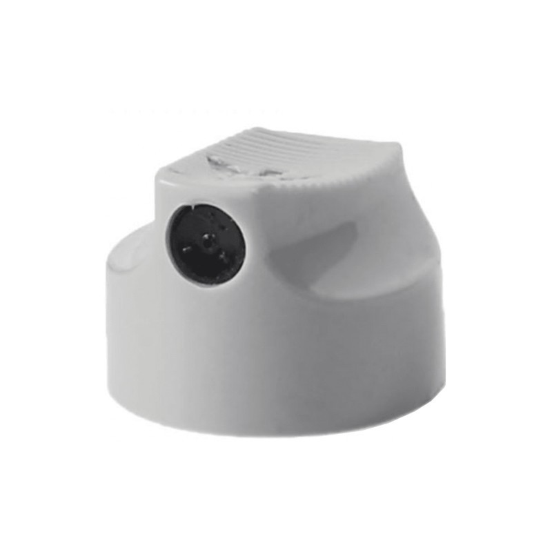 Cap spray White Soft Kobra