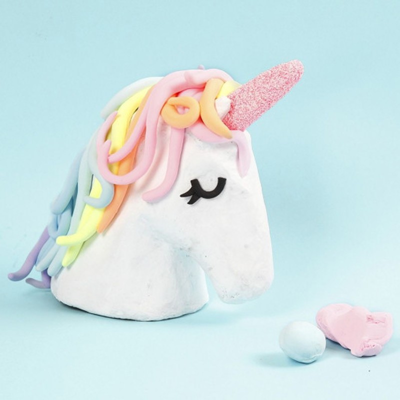 Cap unicorn carton