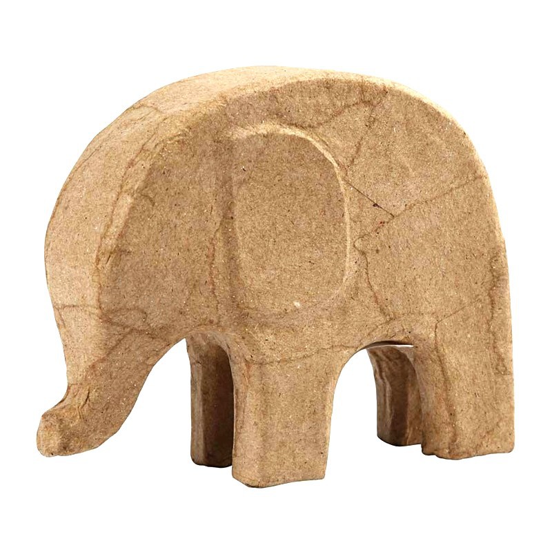 Elefant carton