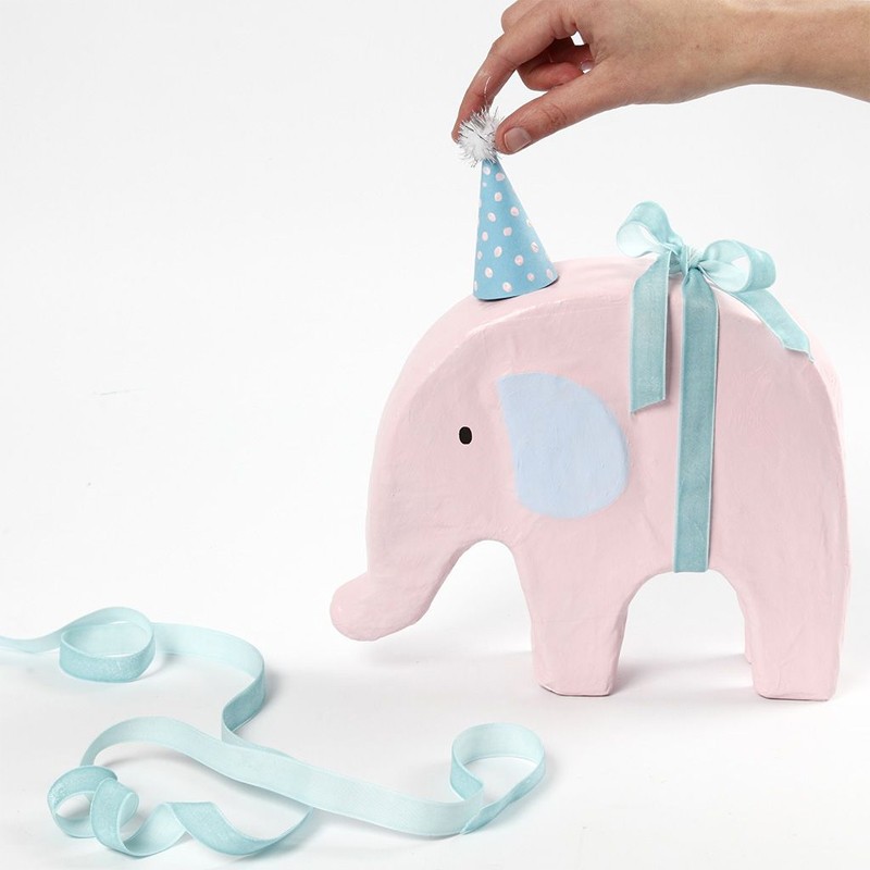 Elefant carton