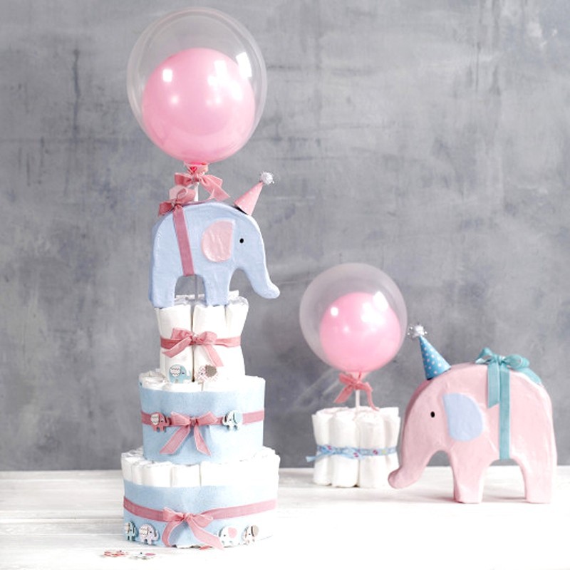 Elefant carton