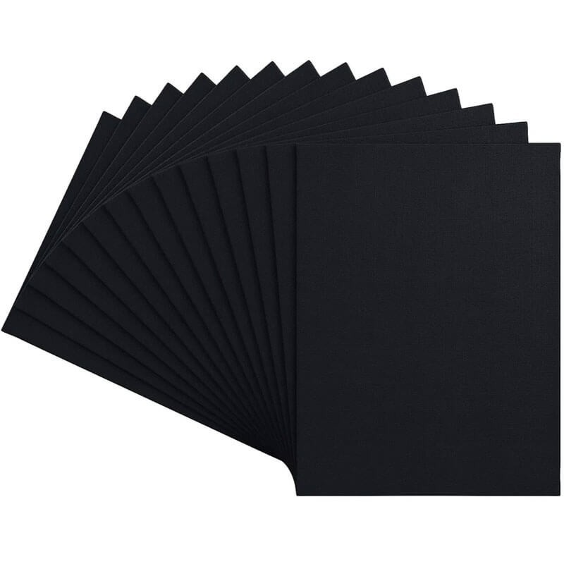 Carton panzat negru Phoenix
