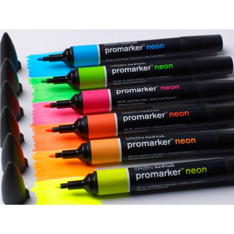Markere Promarker Neon Winsor & Newton