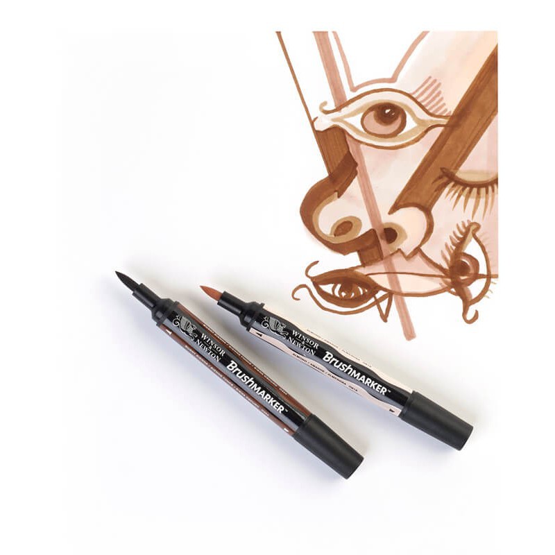 BrushMarker Winsor & Newton