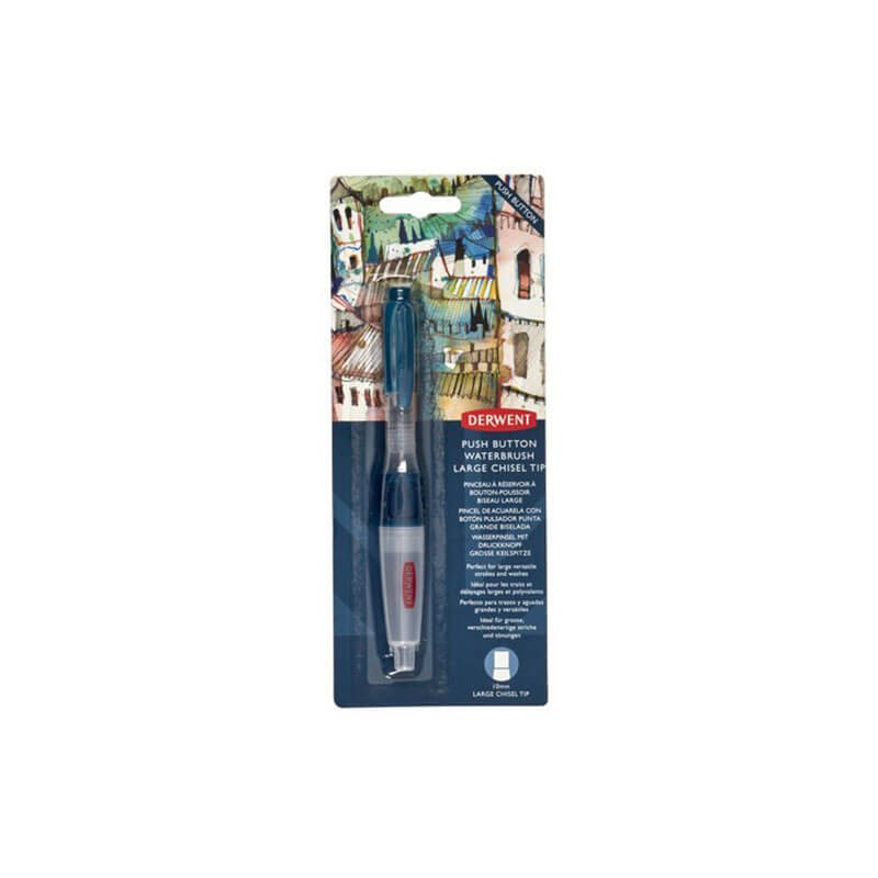 Pensula mop cu rezervor waterbrush Derwent
