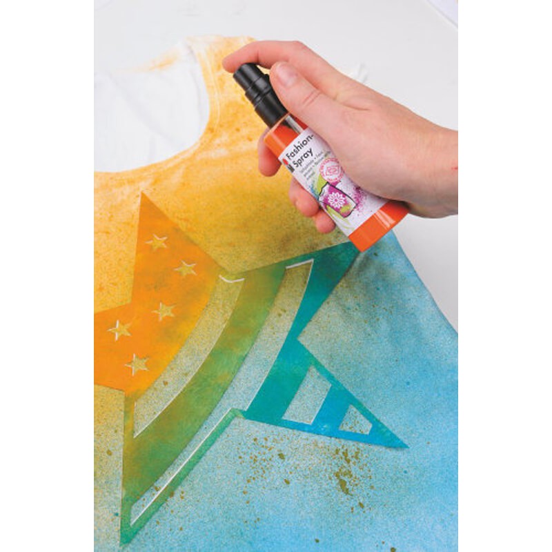 Culori textile Fashion Spray Marabu