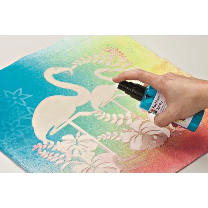 Culori textile Fashion Spray Marabu