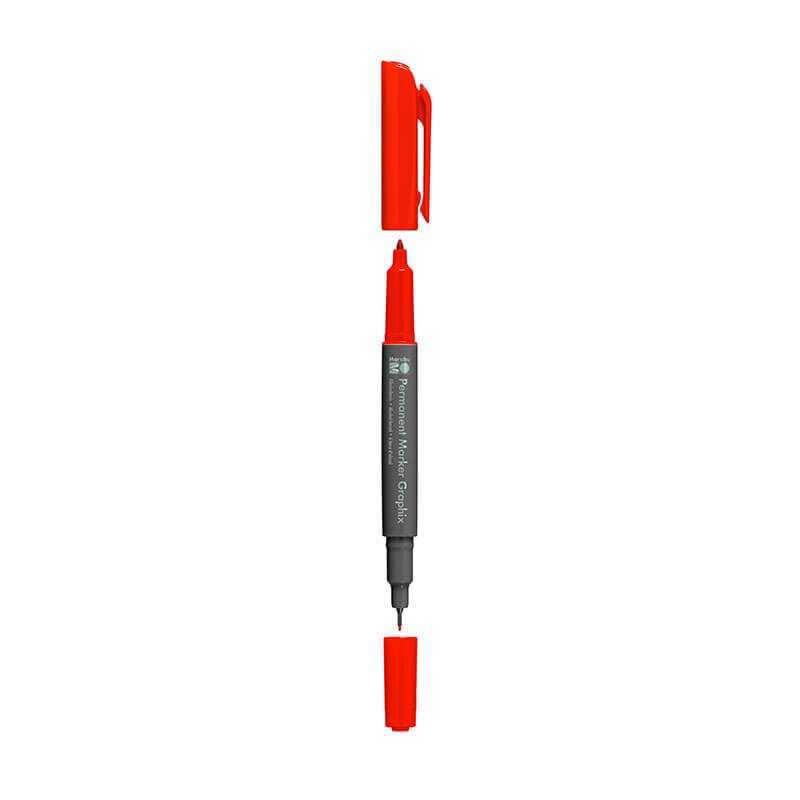 Marker permanent Graphix Marabu