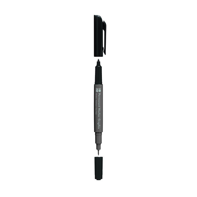 Marker permanent Graphix Marabu