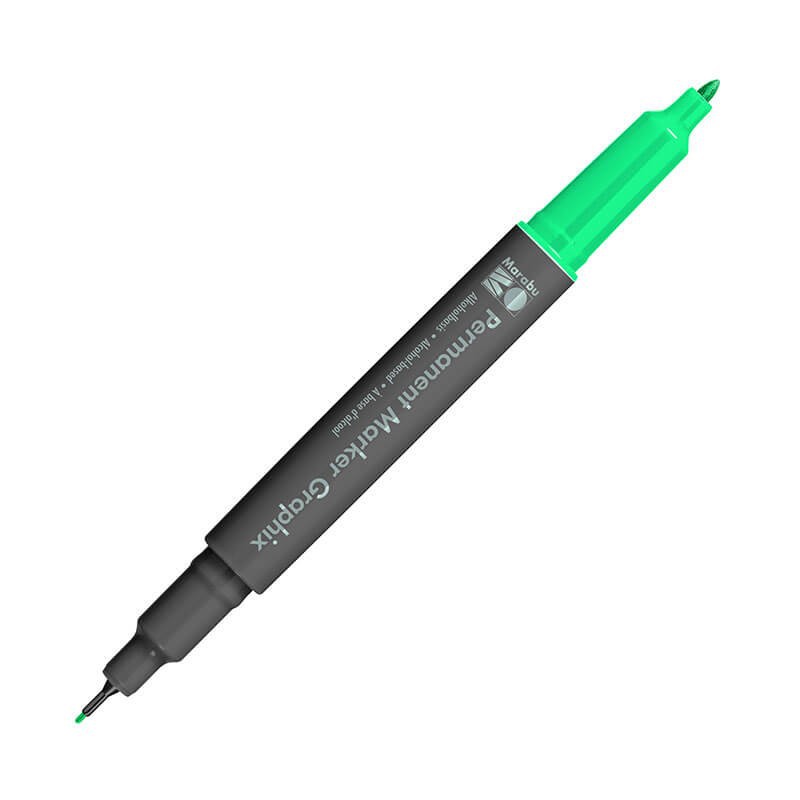 Marker permanent Graphix Marabu