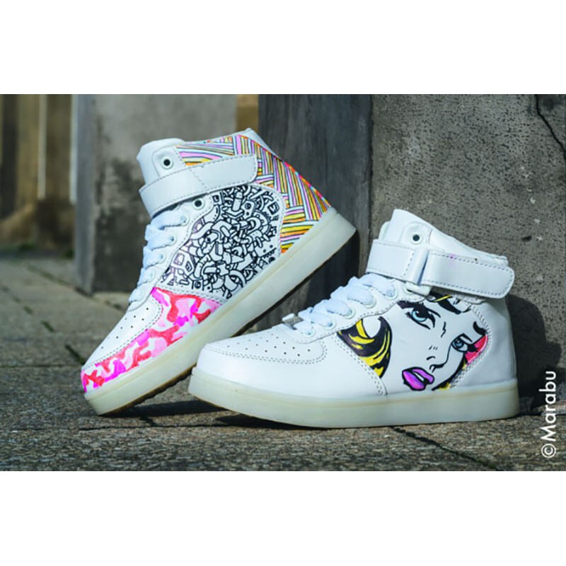 Marker permanent Graphix Marabu