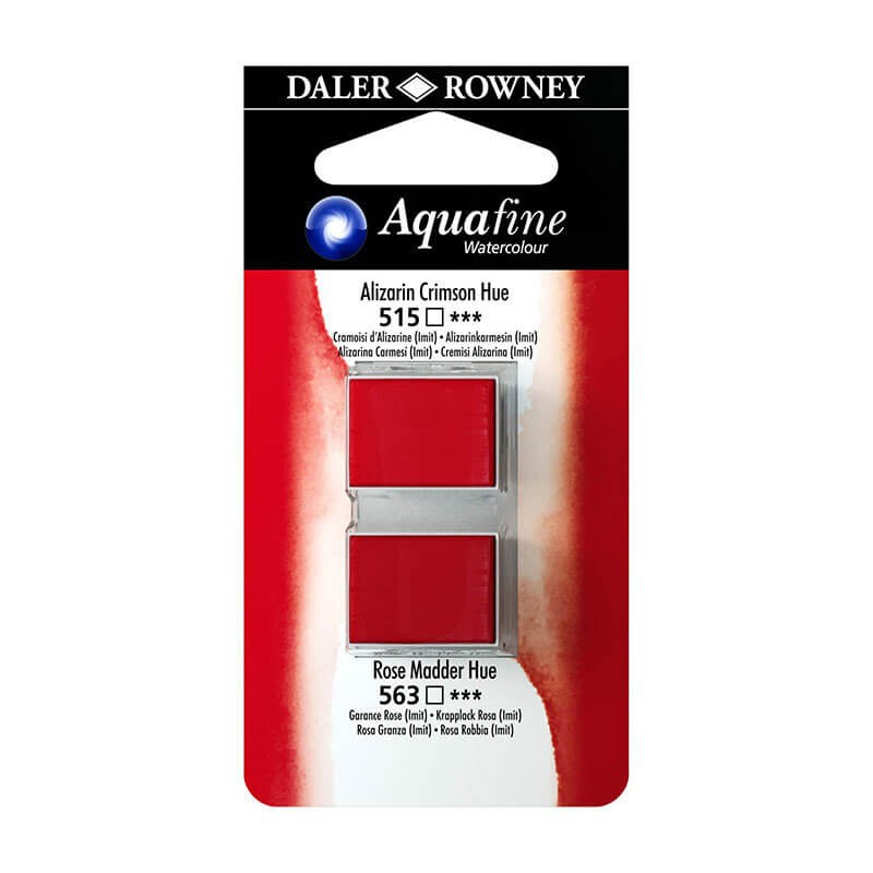 Culori acuarela godete Aquafine Daler Rowney