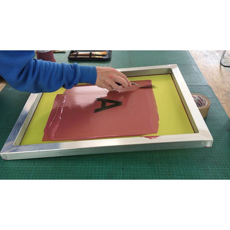 Screen Block Daler Rowney
