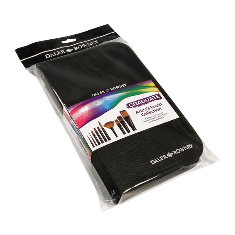 Set 10 pensule Graduate Daler Rowney
