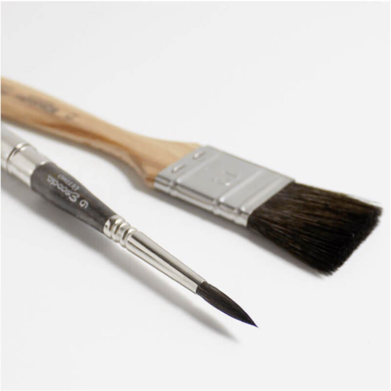 Pensule Escoda Miss Led Signature Set 2