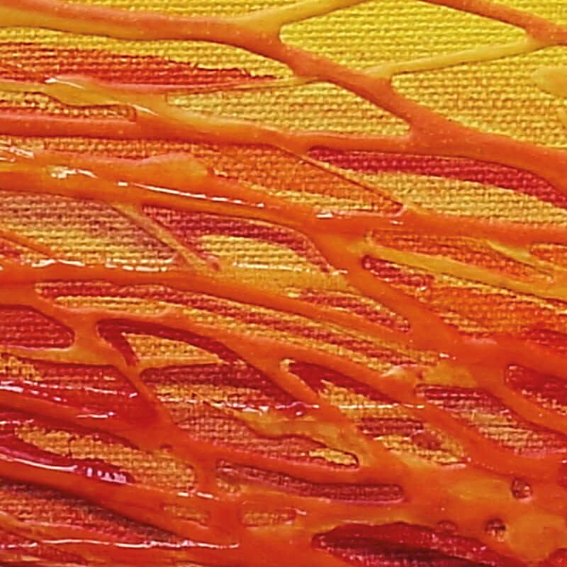 Mediu acrilic String Gel Lukas