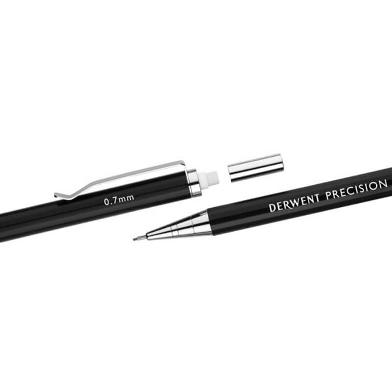Set creion mecanic 0.7mm Derwent