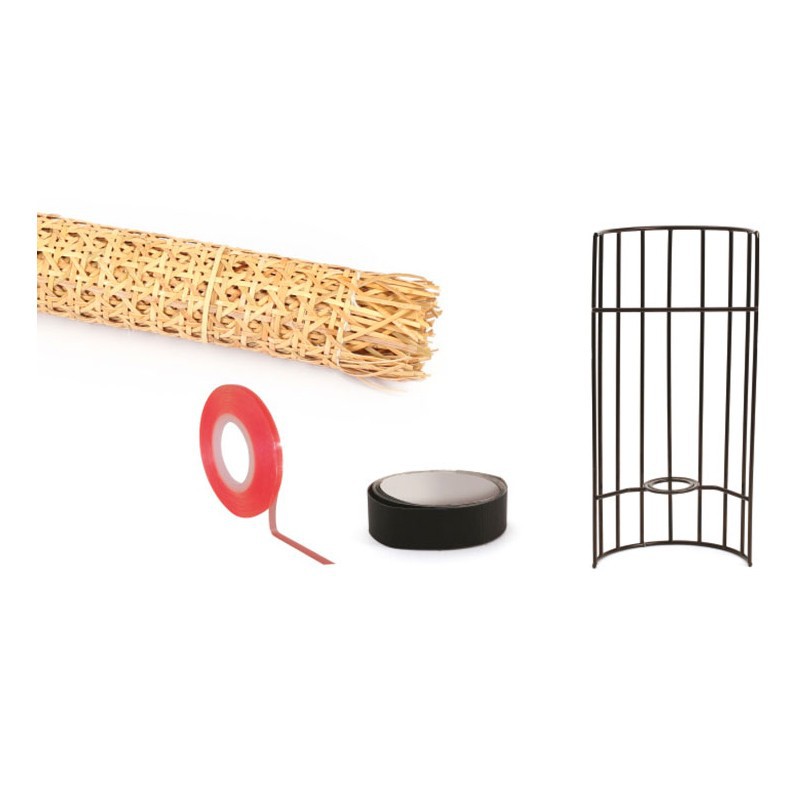 Kit DYI lampa macrame Graine Creative