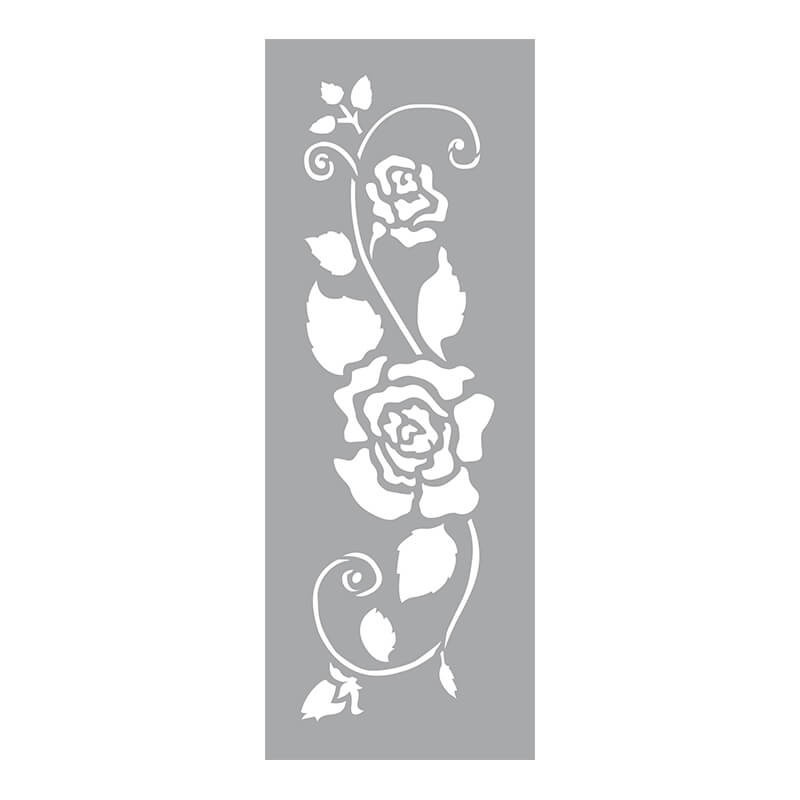 Sablon 15X40 arabesque Graine Creative
