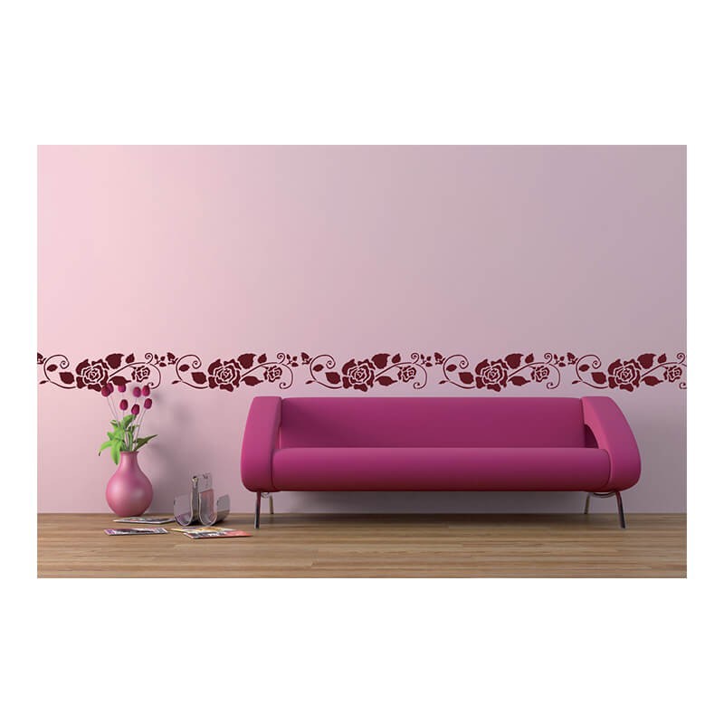 Sablon 15X40 arabesque Graine Creative