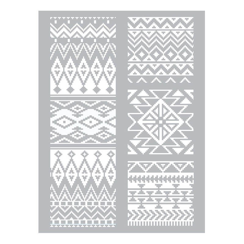Sablon Mexic Graine Creative