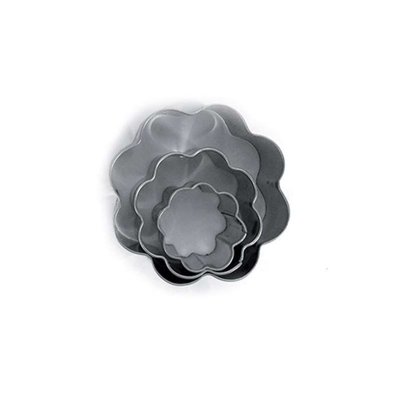 Set 15 matrite inox Graine Creative