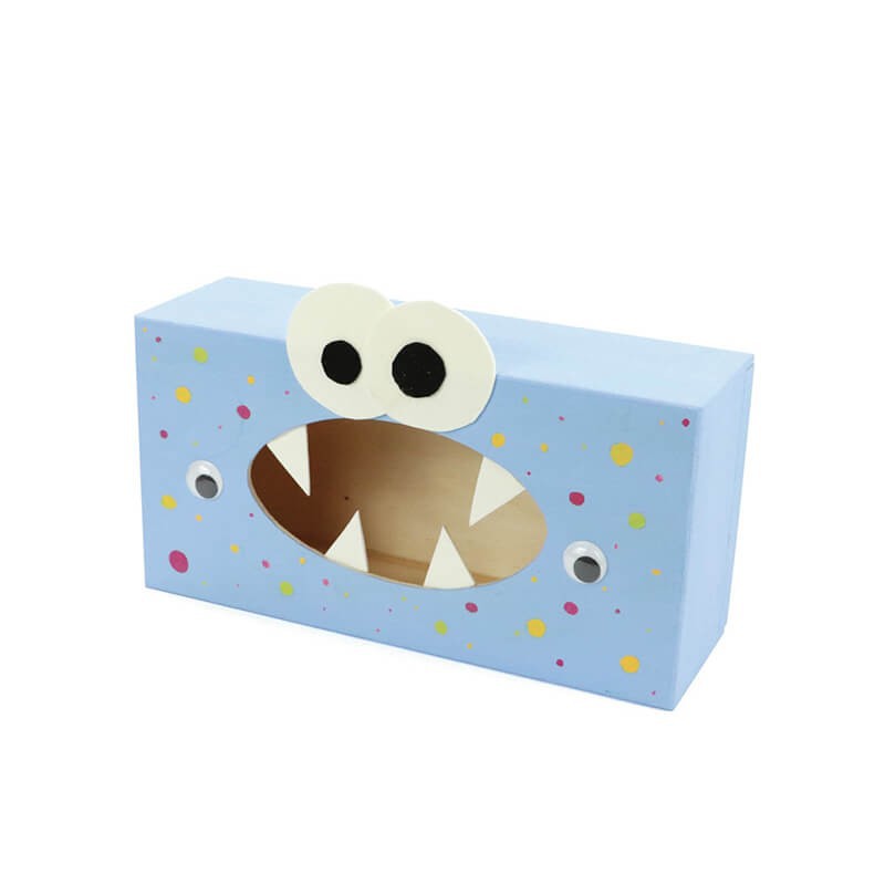 Cutie lemn servetele Graine Creative