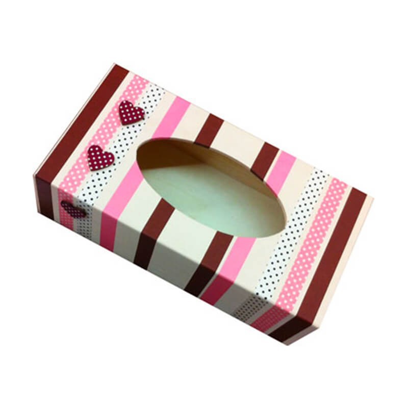 Cutie lemn servetele Graine Creative