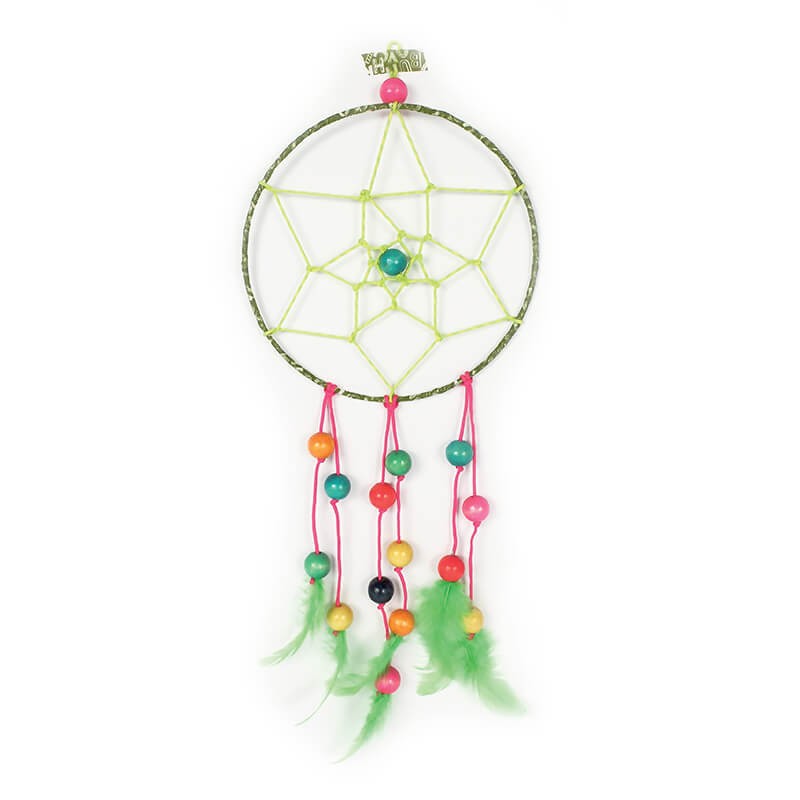 Kit dream-catcher tropice Graine Creative