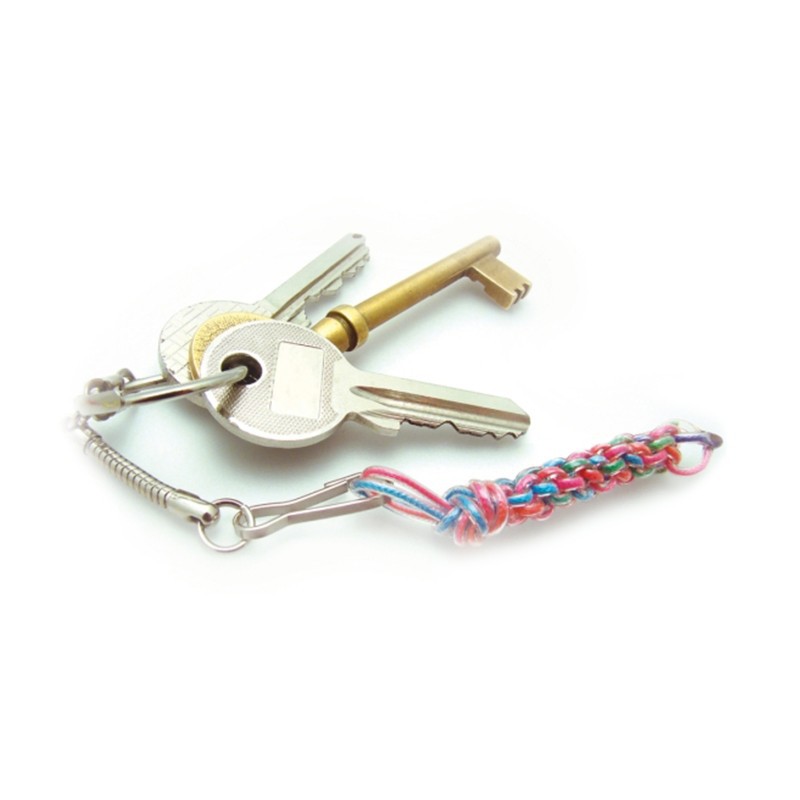 Set 10 breloc Graine Creative