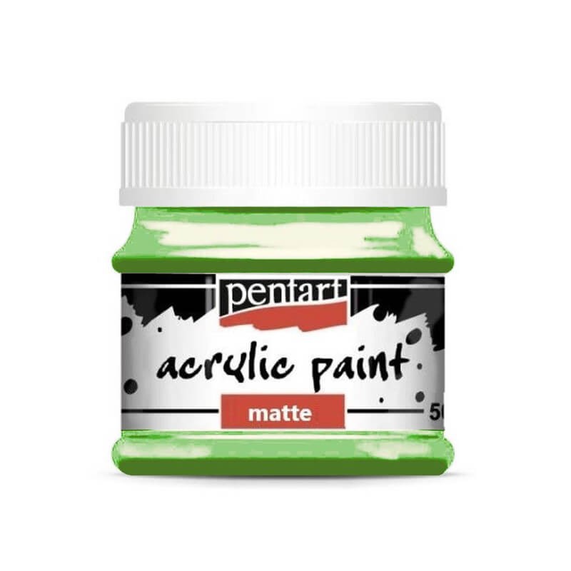 Culori acrilice Pentart